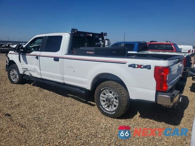 Drugie zdjęcie samochodu z przodu: 2021 FORD F250 SUPER DUTY VIN:1FT7W2BT4MED98824 - miniatura