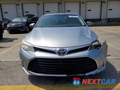 Piąte zdjęcie samochodu w środku: 2016 TOYOTA AVALON TOURING VIN:4T1BK1EB1GU218174 - miniatura