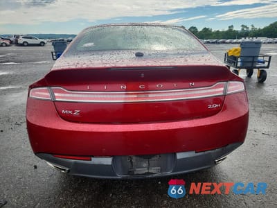Zdjęcie 6 z 13 samochodu: 2015 LINCOLN MKZ HYBRID VIN:3LN6L2LU9FR600273 - miniatura