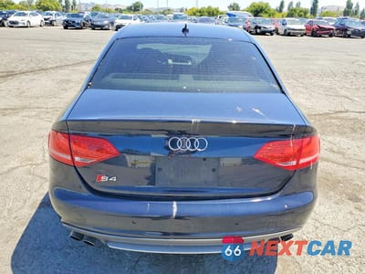 Zdjęcie 6 z 12 samochodu: 2011 AUDI S4 PRESTIGE VIN:WAUKGBFL1BA121034 - miniatura
