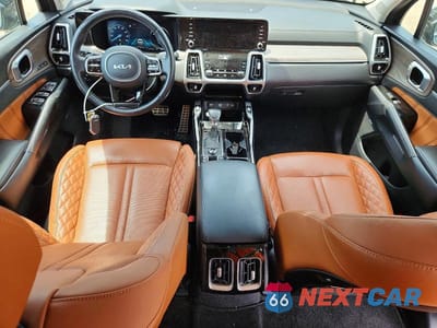 Zdjęcie 8 z 13 samochodu: 2022 KIA SORENTO X-LINE SX PRESTIGE VIN:5XYRKDLF3NG074054 - miniatura