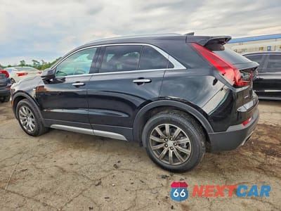 Drugie zdjęcie samochodu z przodu: 2019 CADILLAC XT4 PREMIUM LUXURY VIN:1GYFZDR47KF210599 - miniatura