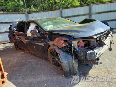 Czwarte zdjęcie samochodu z boku: 2022 TOYOTA CAMRY LE VIN:4T1H31AK9NU577752 - miniatura