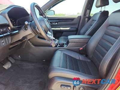 Zdjęcie 7 z 13 samochodu: 2024 HONDA CR-V SPORT TOURING VIN:5J6RS6H90RL020021 - miniatura