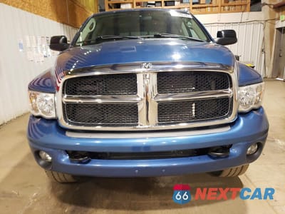 Piąte zdjęcie samochodu w środku: 2005 DODGE RAM 2500 ST VIN:3D7KS28C75G861732 - miniatura