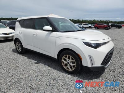 Czwarte zdjęcie samochodu z boku: 2024 KIA SOUL LX VIN:KNDJ23AU3R7897952 - miniatura