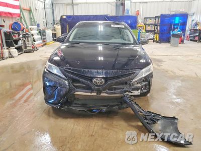 Piąte zdjęcie samochodu w środku: 2019 TOYOTA CAMRY SE VIN:4T1B11HK6KU250223 - miniatura