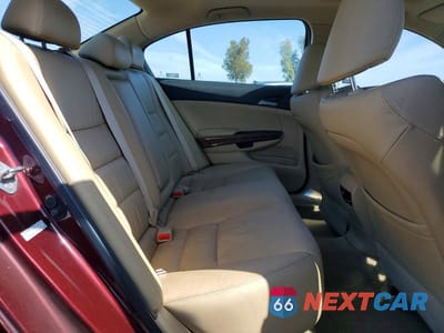 Zdjęcie 10 z 12 samochodu: 2011 HONDA ACCORD EXL VIN:1HGCP2F88BA077893 - miniatura