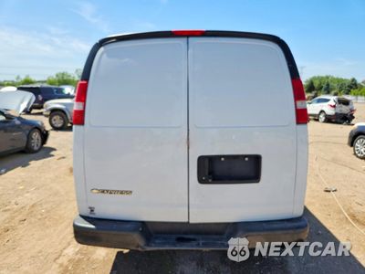 Zdjęcie 6 z 13 samochodu: 2018 CHEVROLET EXPRESS G3500 VIN:1GCZGGFP0J1208715 - miniatura