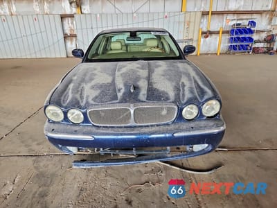 Piąte zdjęcie samochodu w środku: 2006 JAGUAR XJ8 L VIN:SAJWA79B66SH07514 - miniatura