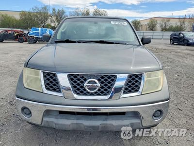 Piąte zdjęcie samochodu w środku: 2006 NISSAN FRONTIER SE VIN:1N6AD07U06C433341 - miniatura