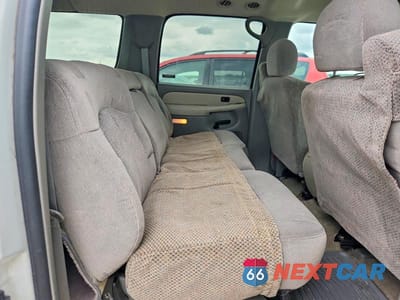 Zdjęcie 11 z 13 samochodu: 2001 CHEVROLET SUBURBAN K1500 VIN:3GNFK16T01G251102 - miniatura