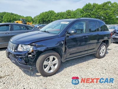 2011 JEEP COMPASS LIMITED 1J4NF5FB1BD164048 - główne zdjęcie licytacji z USA - miniatura