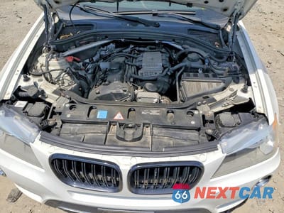 Zdjęcie 12 z 13 samochodu: 2011 BMW X3 XDRIVE28I VIN:5UXWX5C52BL703965 - miniatura