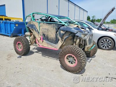 2016 POLARIS RZR UTILITY VEHICLE 3NSVDE924GF459666 - główne zdjęcie licytacji z USA - miniatura