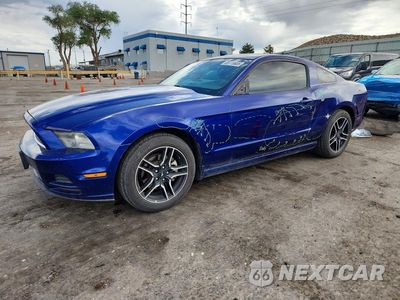 2013 FORD MUSTANG 1ZVBP8AM5D5228988 - główne zdjęcie licytacji z USA - miniatura