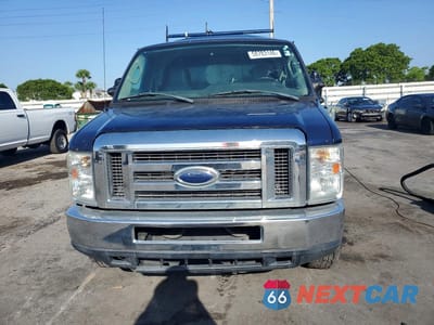Piąte zdjęcie samochodu w środku: 2013 FORD ECONOLINE E350 SUPER DUTY CUTAWAY VAN VIN:1FDWE3FL3DDA50416 - miniatura