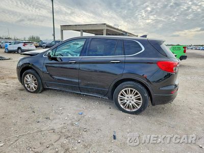 Drugie zdjęcie samochodu z przodu: 2017 BUICK ENVISION PREFERRED VIN:LRBFXCSA7HD027793 - miniatura