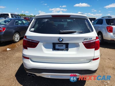 Zdjęcie 6 z 12 samochodu: 2017 BMW X3 XDRIVE28I VIN:5UXWX9C35H0T21901 - miniatura