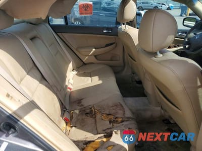 Zdjęcie 10 z 12 samochodu: 2006 HONDA ACCORD EX VIN:1HGCM66506A044043 - miniatura