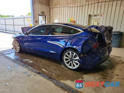 Drugie zdjęcie samochodu z przodu: 2020 TESLA MODEL 3 VIN:5YJ3E1EB4LF787488 - miniatura