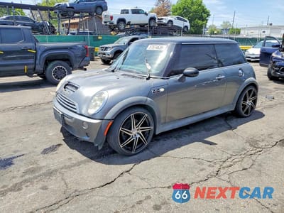 2002 MINI COOPER S WMWRE33482TD56884 - główne zdjęcie licytacji z USA - miniatura