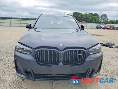 Piąte zdjęcie samochodu w środku: 2024 BMW X3 M40I VIN:5UX83DP04R9X00859 - miniatura
