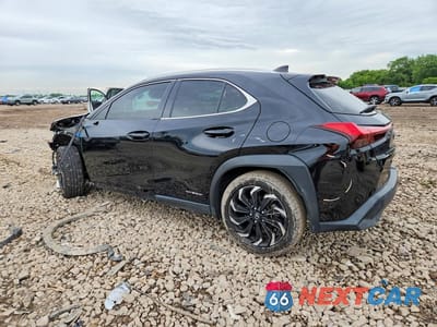 Drugie zdjęcie samochodu z przodu: 2020 LEXUS UX 250H VIN:JTHP9JBH1L2033576 - miniatura