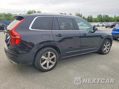 Trzecie zdjęcie samochodu z tyłu: 2021 VOLVO XC90 T6 MOMENTUM VIN:YV4A22PK8M1751796 - miniatura