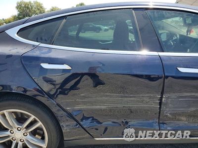 Zdjęcie 10 z 12 samochodu: 2015 TESLA MODEL S 85 VIN:5YJSA1H12FFP79792 - miniatura