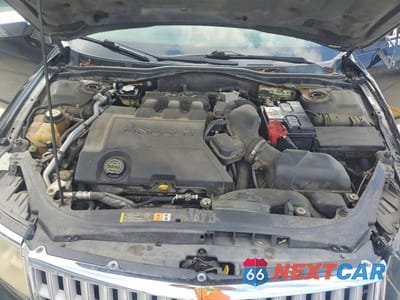Zdjęcie 11 z 12 samochodu: 2007 LINCOLN MKZ VIN:3LNHM26T67R641440 - miniatura