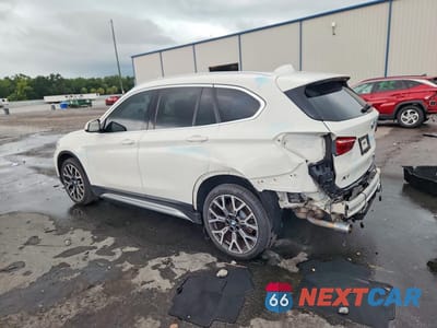 Drugie zdjęcie samochodu z przodu: 2021 BMW X1 SDRIVE28I VIN:WBXJG7C05M5S05149 - miniatura