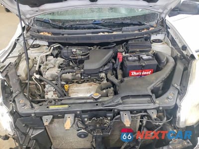 Zdjęcie 12 z 14 samochodu: 2011 NISSAN ROGUE S/SV/KROM VIN:JN8AS5MV0BW300417 - miniatura