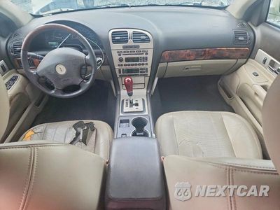 Zdjęcie 8 z 11 samochodu: 2003 LINCOLN LS VIN:1LNHM87A73Y702757 - miniatura