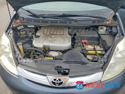 Zdjęcie 11 z 12 samochodu: 2010 TOYOTA SIENNA LE 7-PASSENGER VIN:5TDKK4CC9AS305950 - miniatura