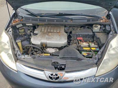 Zdjęcie 11 z 12 samochodu: 2010 TOYOTA SIENNA LE 7-PASSENGER VIN:5TDKK4CC9AS305950 - miniatura