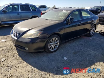 2007 LEXUS ES 350 JTHBJ46G272126424 - główne zdjęcie licytacji z USA - miniatura