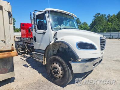 2024 FREIGHTLINER BUSINESS CLASS M2 FUEL / LUBE TRUCK 1FVHCYFE8RHUW2093 - główne zdjęcie licytacji z USA - miniatura