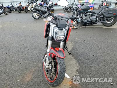 Drugie zdjęcie samochodu z przodu: 2022 ZERO MOTORCYCLES INC SR/F VIN:538ZFDZ77NCK19855 - miniatura