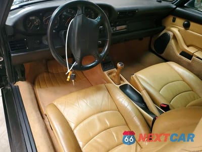 Zdjęcie 8 z 13 samochodu: 1995 PORSCHE 911 CARRERA 2 VIN:WP0CA2994SS340993 - miniatura