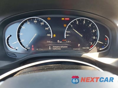 Zdjęcie 9 z 12 samochodu: 2019 BMW X3 SDRIVE30I VIN:5UXTR7C52KLF32811 - miniatura