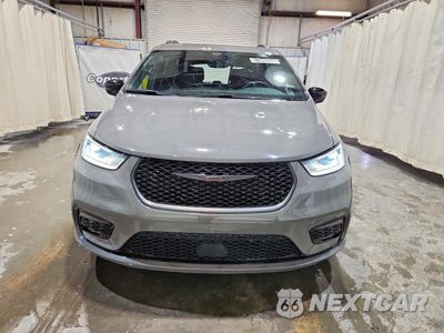 Piąte zdjęcie samochodu w środku: 2025 CHRYSLER PACIFICA LIMITED VIN:2C4RC1GG5SR553825 - miniatura