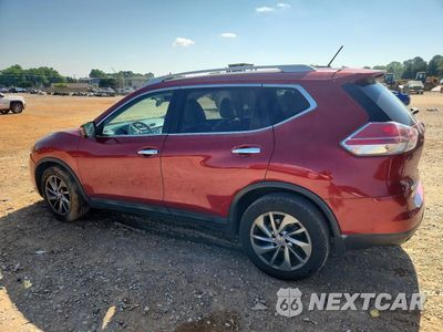 Drugie zdjęcie samochodu z przodu: 2015 NISSAN ROGUE SL VIN:5N1AT2MT4FC899590 - miniatura
