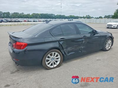 Trzecie zdjęcie samochodu z tyłu: 2014 BMW 550 I VIN:WBAKN9C57ED681664 - miniatura
