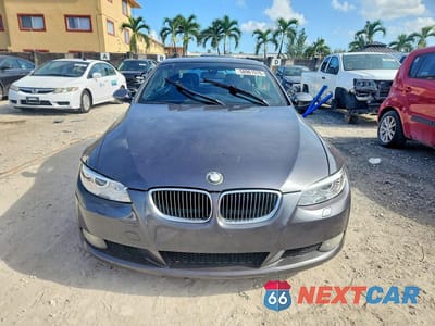 Piąte zdjęcie samochodu w środku: 2008 BMW 328 I SULEV VIN:WBAWR33568P152258 - miniatura