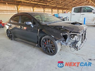 Czwarte zdjęcie samochodu z boku: 2018 SUBARU WRX VIN:JF1VA1B66J9800542 - miniatura