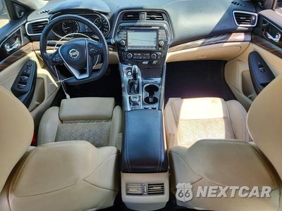 Zdjęcie 8 z 12 samochodu: 2017 NISSAN MAXIMA VIN:1N4AA6AP4HC426550 - miniatura