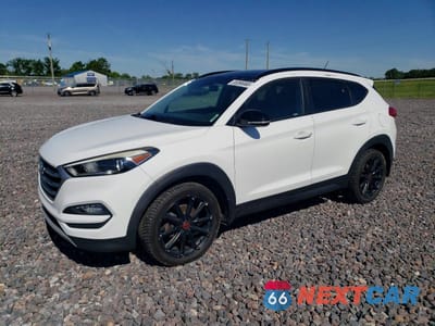 2017 HYUNDAI TUCSON NIGHT KM8J3CA29HU518945 - główne zdjęcie licytacji z USA - miniatura