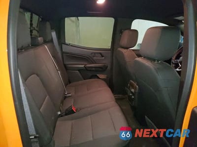 Zdjęcie 10 z 12 samochodu: 2025 CHEVROLET COLORADO VIN:1GCPTBEKXS1215345 - miniatura
