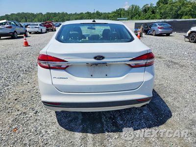 Zdjęcie 6 z 12 samochodu: 2018 FORD FUSION S VIN:3FA6P0G71JR178287 - miniatura